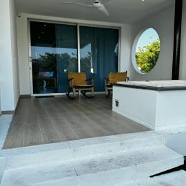31 Exclusive Cabin with Private Jacuzzi, Beach, hotel en Tubará