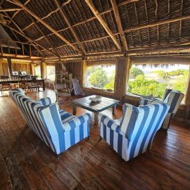 Bone Idle, Lamu Beach Home, hotel di Lamu