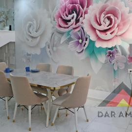 Dar Amira Traumurlaub in Mahdia Tunesien modernes luxeriöses Haus-Strand Nähe