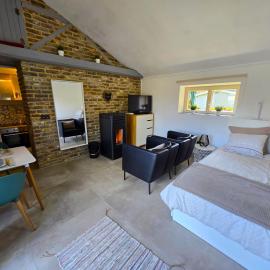 Haillodge-gîte nature, hotel sa Ohey