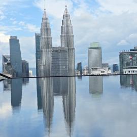 KLCC Suites By Colony, отель в Куала-Лумпуре