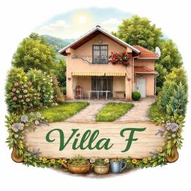 Villa F, hotel a Staro Nagoričane