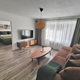 Štýlový apartmán v najlepšej lokalite, hotel en Nitra