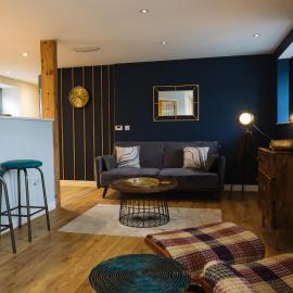 Snowdon Studio Apartment