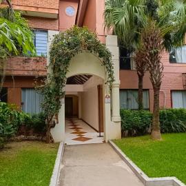 HERMOSO Dpto EN COMPLEJO BUGANVILLAS