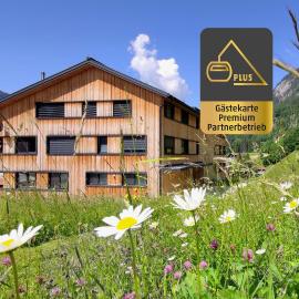 Verwall Apartment Arlberg - mit Sauna, Balkon und Skiraum