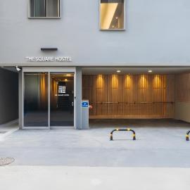 The Square Hostel Jongno