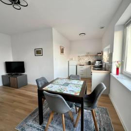 Campus Biebrza - apartamenty biebrzańskie, hotel u gradu Osowiec