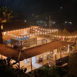 La Casa de Blue, hotel in Guarne