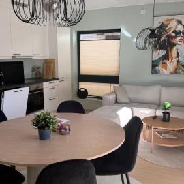 Trondheim में, होटल New Powerhouse apartment in Lade in Trondheim