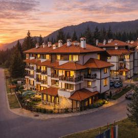 Orenda Mountain Lake, hotel a Smoljan