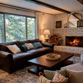 Lake Rights Cabin, Sauna, Massage Chair, Theater, hotel u gradu 'Lake Arrowhead'