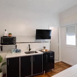 Ana Rent - Monoambiente en Boulogne, San Isidro, escapadas al Tigre y el río cerca