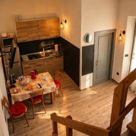 Casa Tziu Predu - Centro Nuoro - B&Brothers