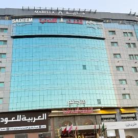 سديم الفجر للشقق الفندقية- Sadeem Al Fajr Hotel Suites