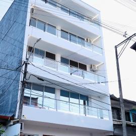 Apto cerca HACIENDA NAPOLES-SANTORINI-RIOCLARO 303, khách sạn ở Doradal