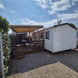 Camping Europcamping – hotel w Fréjus