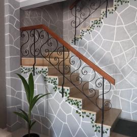stairs to happiness