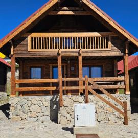 Memórias da Serra - Chalé Serra da Estrela Penhas da Saude, hotel i Penhas da Saúde