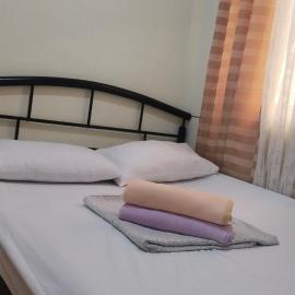 Hanna's Condo at Sanremo Oasis, hotel u gradu Sebu