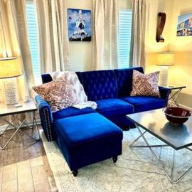Mississippi Blues Townhouse Near Reservior, hotel in Brandon