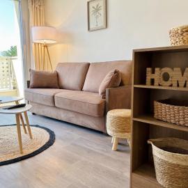 Lumen Chartrain - appartement proche centre-ville, balcon et parking