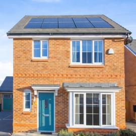 Mantons Living - Spacious 4 Bedroom Contractor & Corporate House