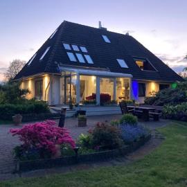 Balkon Wohnung mit Gartenblick Frankenweg 16