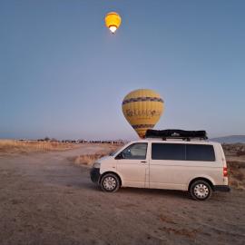Camper Van For Rent In Albania, hotel in Tirana