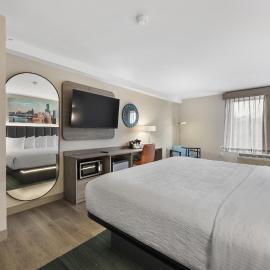 La Quinta by Wyndham Nashville Airport/Opryland, hotel v Nashville