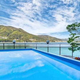 Geoje Theview Kids Poolvilla, hotel en Geoje