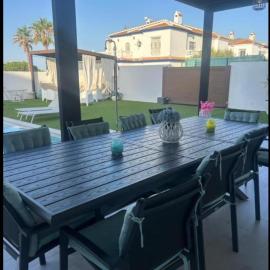Chalet con 3 habitaciones Luz De Doñana, khách sạn ở Mazagón