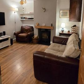 Cottage Near Cambridge & Newmarket، فندق في West Wratting