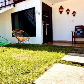 Alojamiento en Tambaca, Tamasopo SLP, hotel v destinácii Tambaca