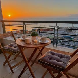 NORTHSUITE - Vista al Mar y Parking Frente Mall, hotel u gradu Antofagasta