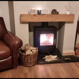 Cottage Near Cambridge & Newmarket, hotel v destinácii West Wratting
