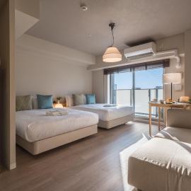 ESLEAD HOTEL Namba East