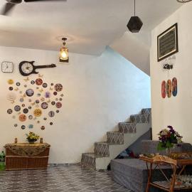 Scenic Mountain Hut Naranag, hotel in Kangan