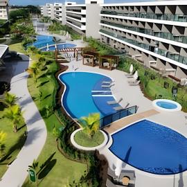 Flat Beach Class Summer Porto de Galinhas - Cupe