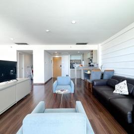 Loft de alto padrão a 100m da praia | MAMR607