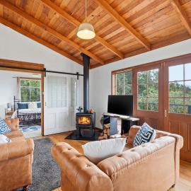 Crofters Rest, peaceful, restorative base، فندق في Highcroft