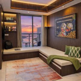 By The Sky By SanLiving- 3BR - 10PAX - Near PIK Avenue Mall