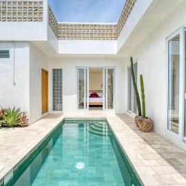Casa Amore 2BR Villa Pool & Rooftop, Uluwatu