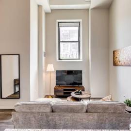 OTR Gym Pool Free parking walk to stadiums, hotel Cincinnatiban