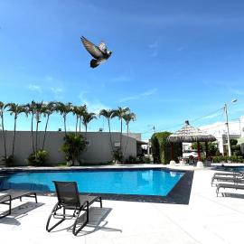 Casa privada con piscina cerca de la playa salinas