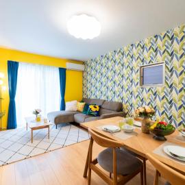 巡り宿香西別邸-最大10名, hotel in Takamatsu