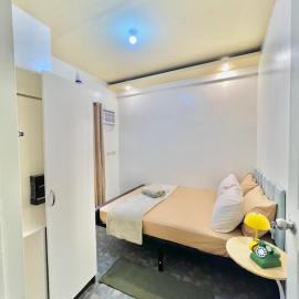 A Cozy Modern 2-BR Unit Aesthetic Relaxing Vibe