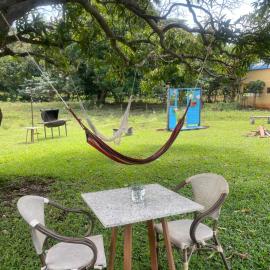 Dreamvilles Ecovillage Bed and Breakfast near Playa Aserradero, hotel i Las Galeras