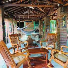 Hostal Casa Mozorola, hotel in Altagracia