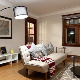 Restly an Elegant Home by Whyte Ave